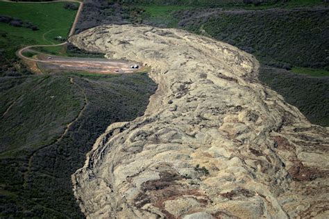 When Does West Salt Creek Landslide Happen? Warning Signs