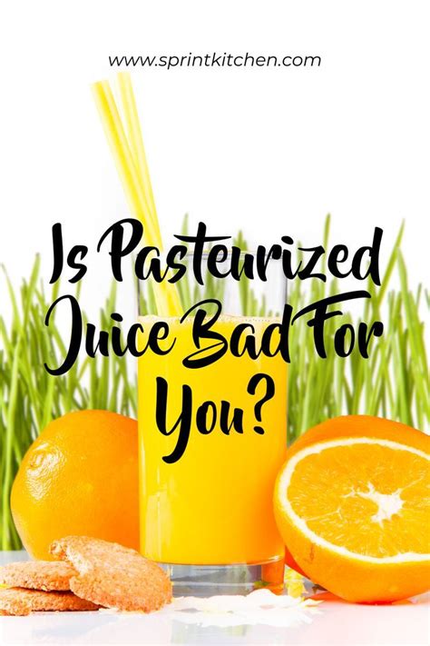 When Is Juicing Bad? Warning Signs