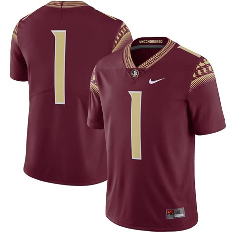 When To Buy Florida Seminoles Jersey? Discount Tips Inside