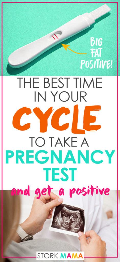 When To Test For Pregnancy To Get Accurate Results Stork Mama