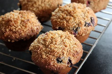 Whole Wheat Blueberry Muffins Cully S Kitchen