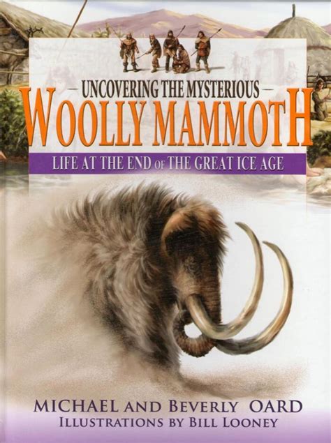 Woolly Mammoth Molted: Uncover Ancient Secrets