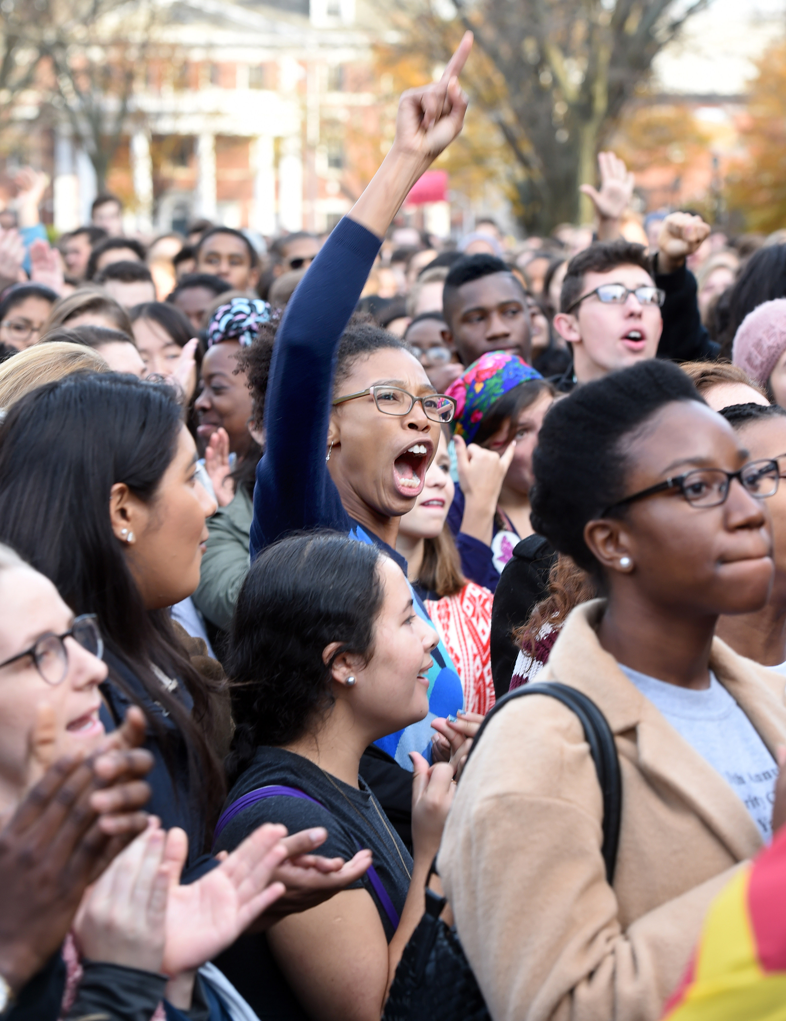 Yale Amp 39 S Top Dean Addresses Campus Protests Safe Spaces Time