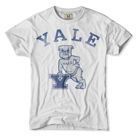 Yale Apparel: Authentic Bulldogs Jerseys & Tees