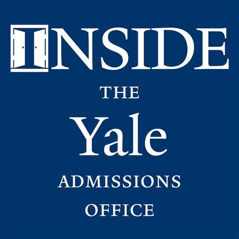 Yale Application: Proven Materials For Success