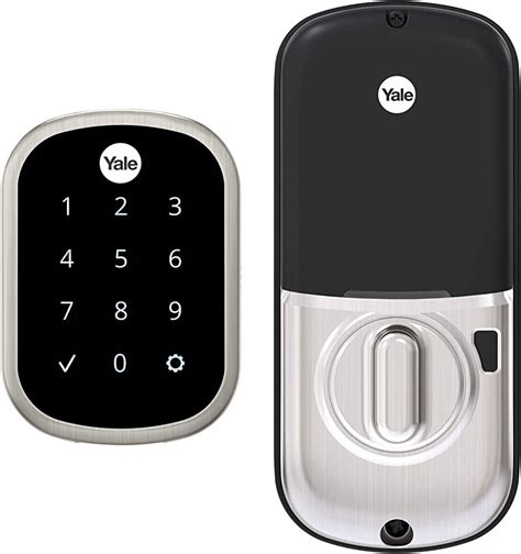 Yale Assure Lock Sl Standalone Yrd256 Nr 619