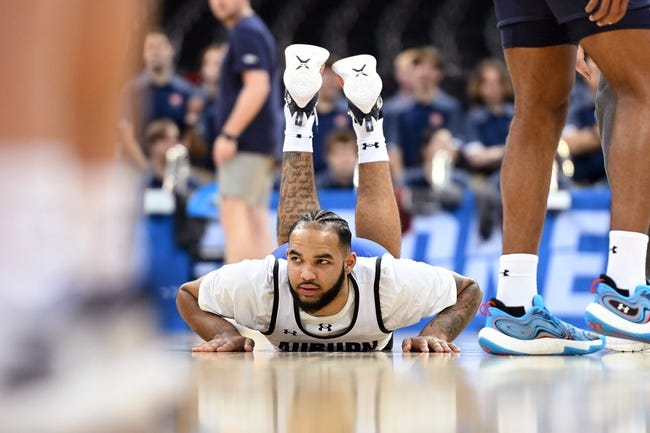 Yale Auburn Basketball