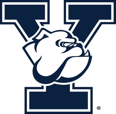 Yale Bulldogs Logo Primary Logo Ncaa Division I U Z Ncaa U Z