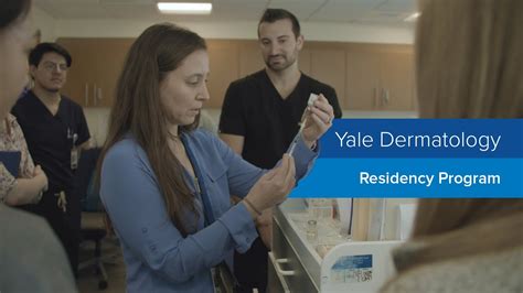 Yale Dermatology Residency Program