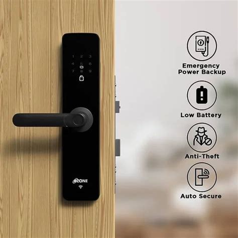 Yale Digital Door Locks 5 In 1 Cleo Smart Lock Manufacturer From