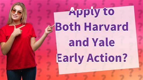 Yale Early Action: Apply With Confidence