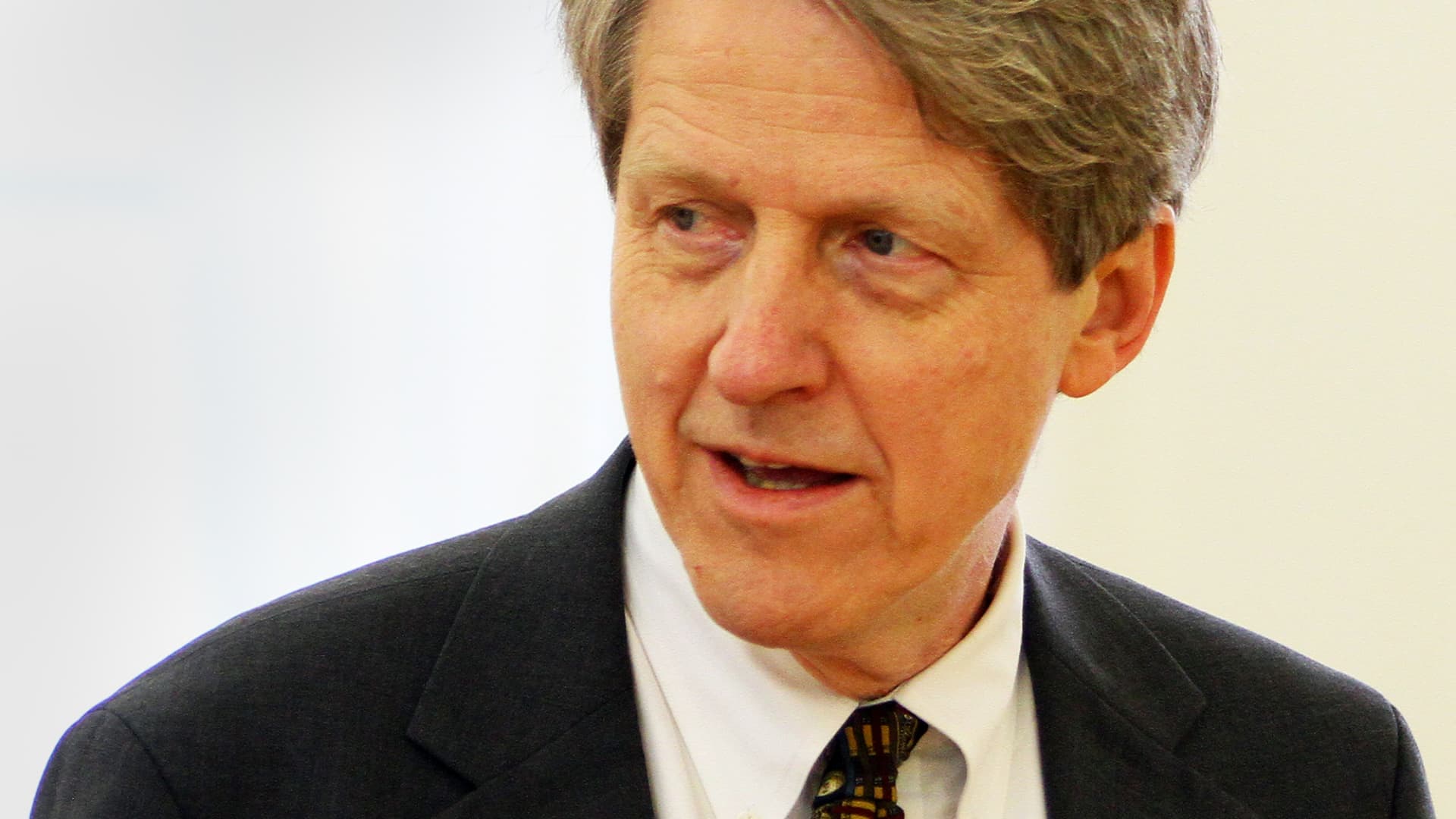 Yale Economist Robert Shiller