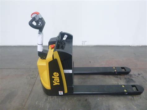 Yale Electric Pallet Jack: Boost Runtime With New Battery