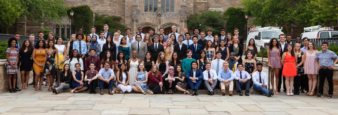 Yale First Year Formal