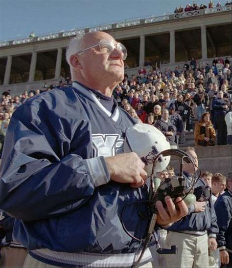 Yale Football Coaches: Expert Profiles