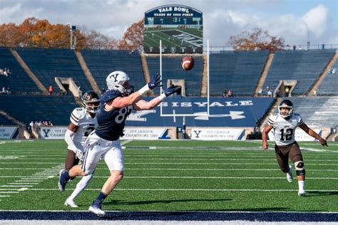 Yale Game Today