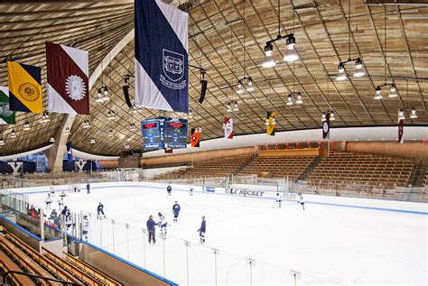 Yale Hockey Arena