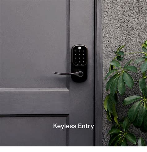 Yale Liftmaster Smart Lock: Control Access Remotely