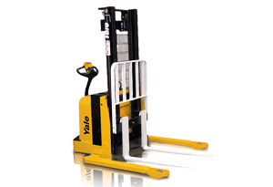 Yale Msl15wux Walkie Stacker New Equipment Adaptalift Group