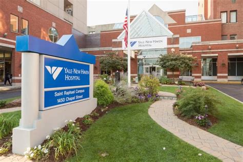 Yale New Haven St Raphael: Expert Care Guide