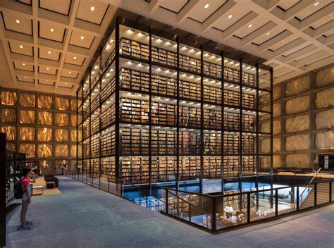 Yale S Beinecke Library 1704X1268 R Architectureporn