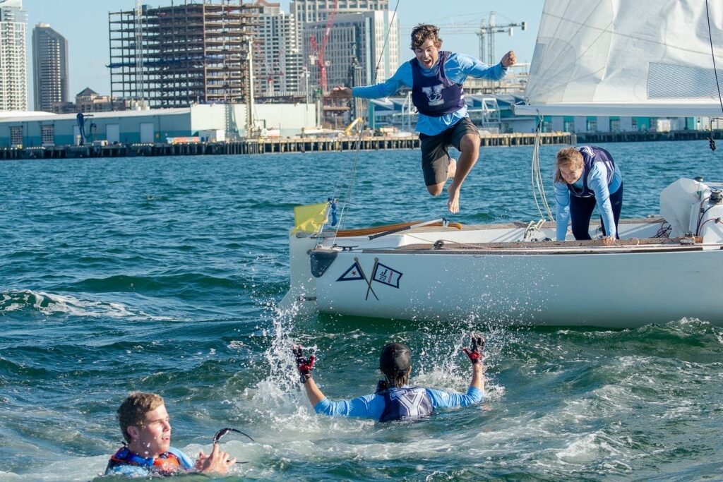 Yale Sailors Become Match Race National Champions For Second Year In A