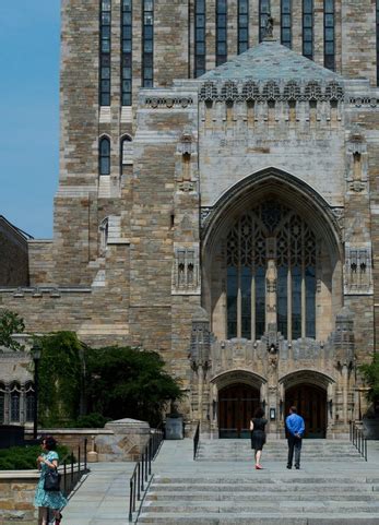 Yale University Has The Best College Library In America Yale