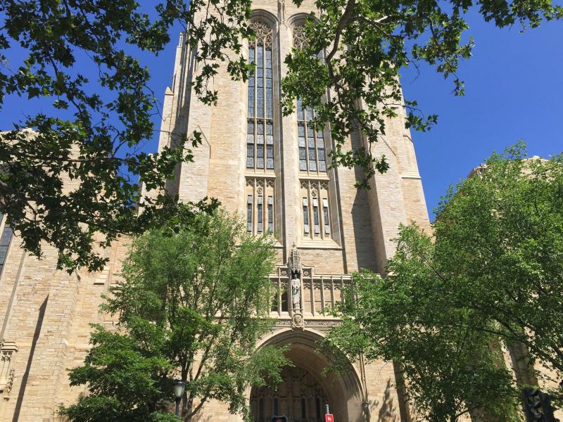 Yale University Payne Whitney Gym Locationshub