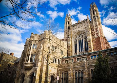 Yale University Pictures