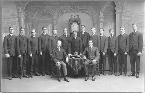 Yale University Skull And Bones Society