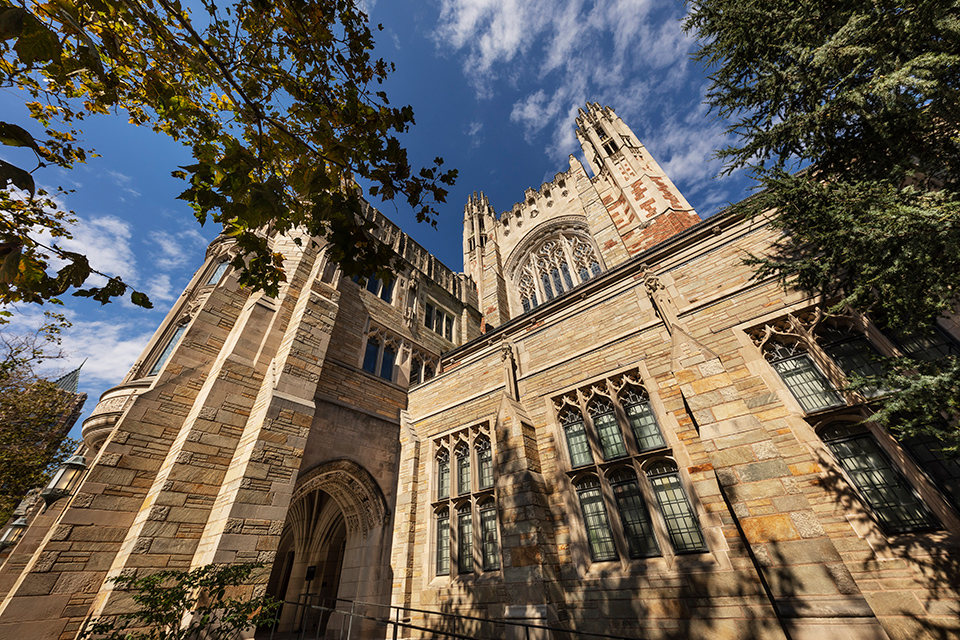 Yale University Us News