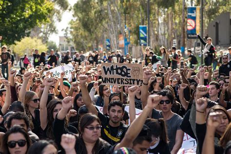 Yale University Why Students Are Protesting Time