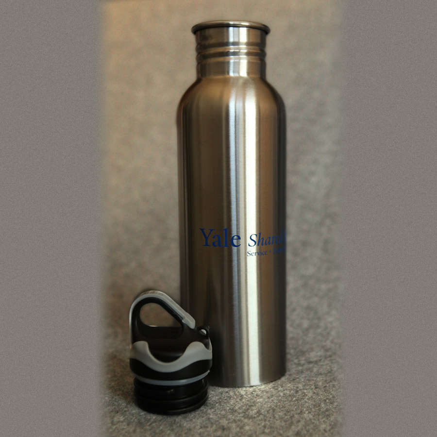 Yale Water Bottle