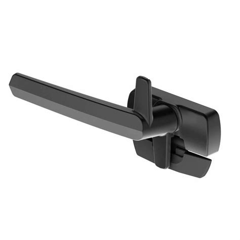 Yale Window Handle Left Hand Sub Fix Window Security Mitre 10