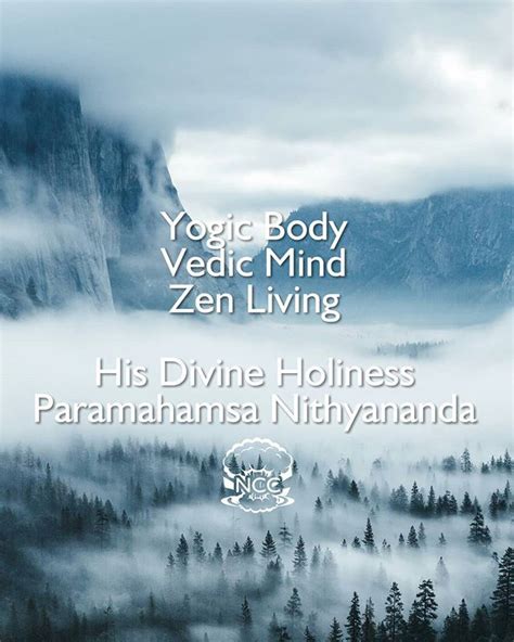 Yogic Body Vedic Mind Zen Living Sharira Maatram Khalu Dharma Sadhanam