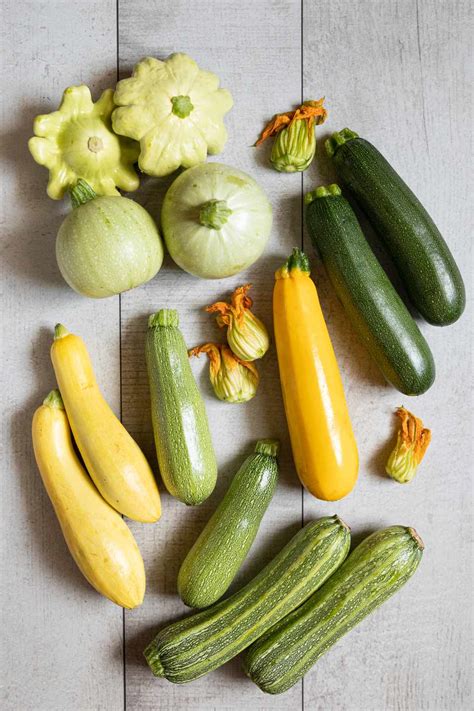 Your Guide To Summer Squash How To Pick Store And Cook